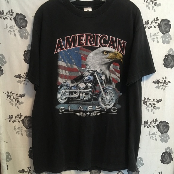 American Classic tee - Picture 3 of 4